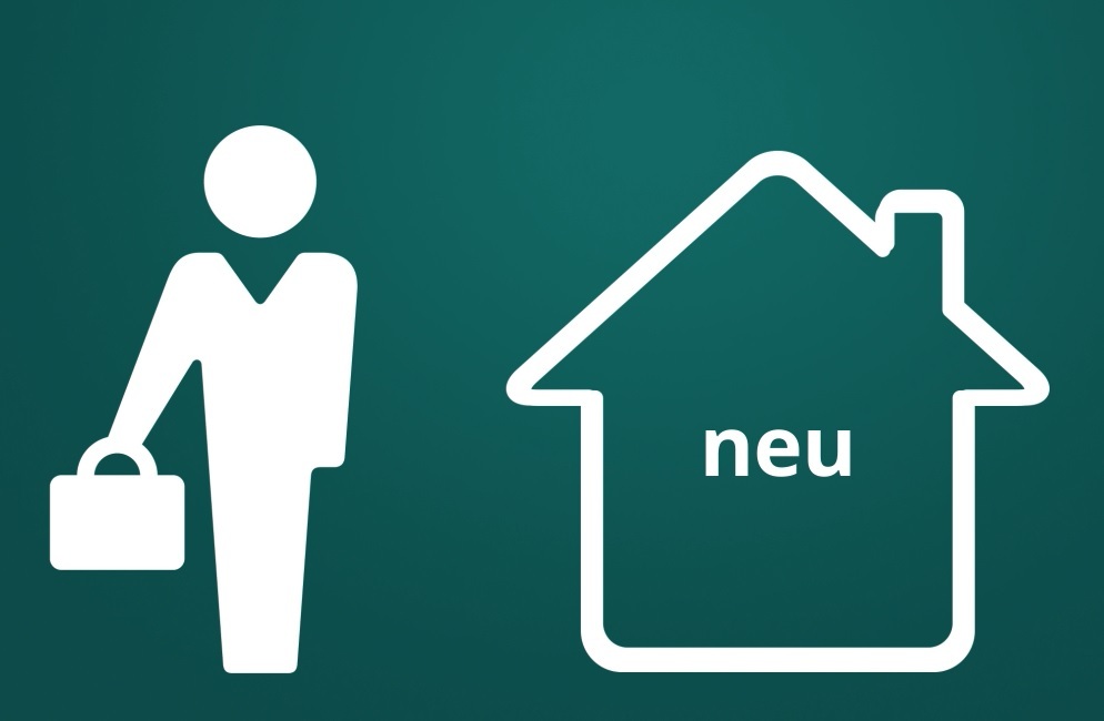 beruflicher Wechsel